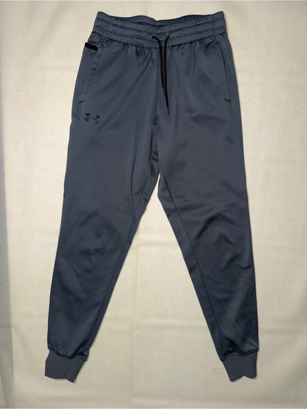 Under Armour Men’s Charcoal Gray Athletic Joggers